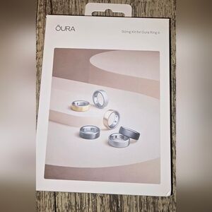 Oura 4 Ring Sizing Kit